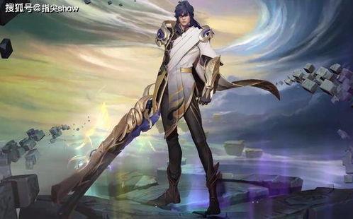 李信典藏皮肤最新爆料,神秘元素融入,视觉盛宴即将开启 第1张 李信典藏皮肤最新爆料,神秘元素融入,视觉盛宴即将开启 第1张